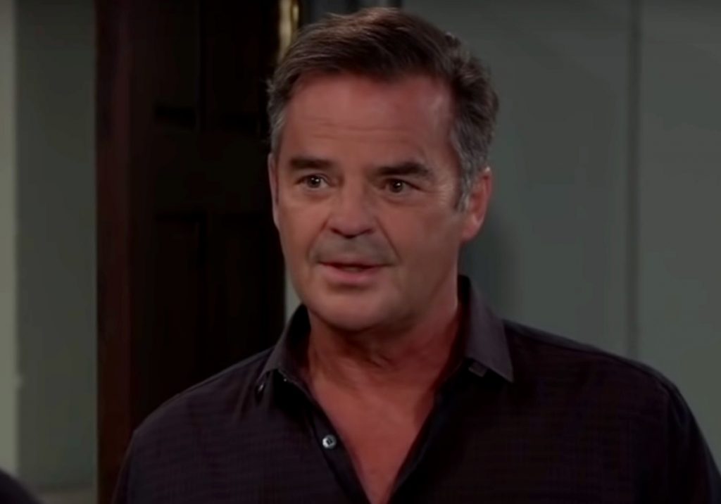 General Hospital Spoilers: Nina Works to Throw Ned Under the Bus, Casting Suspicion onto Herself From the Only Person Paying Attention