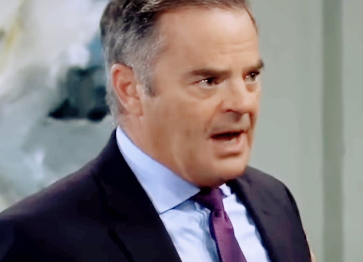 General Hospital Spoilers: Ned Continues to Defend Himself — and Only