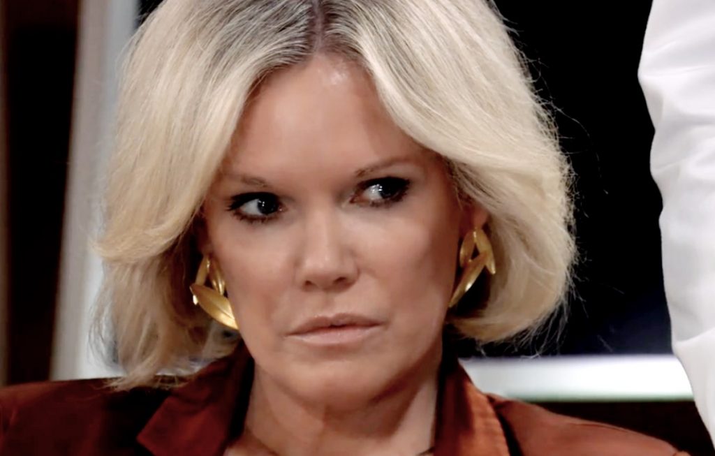 General Hospital Spoilers: Ava Will Roll Over on Nina to Save Her Own Skin