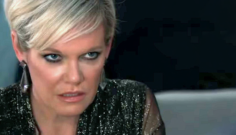 General Hospital: Ava Jerome (Maura West)