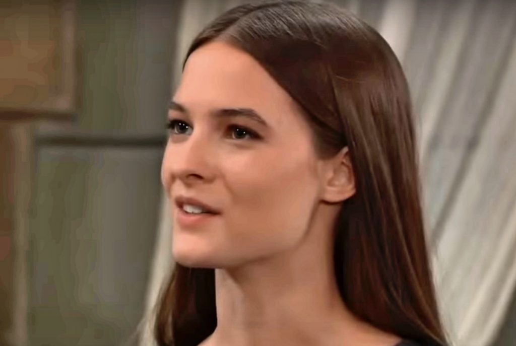 General Hospital Spoilers Esme S Explosive Secret