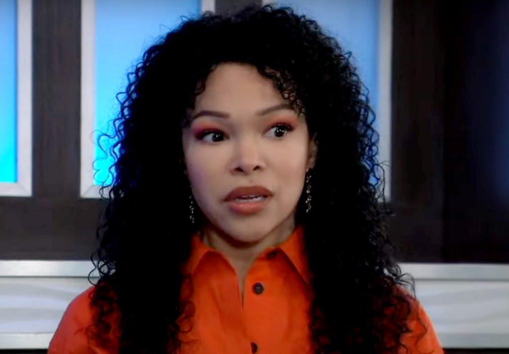 General Hospital Spoilers: Portia Has It Out With Spencer