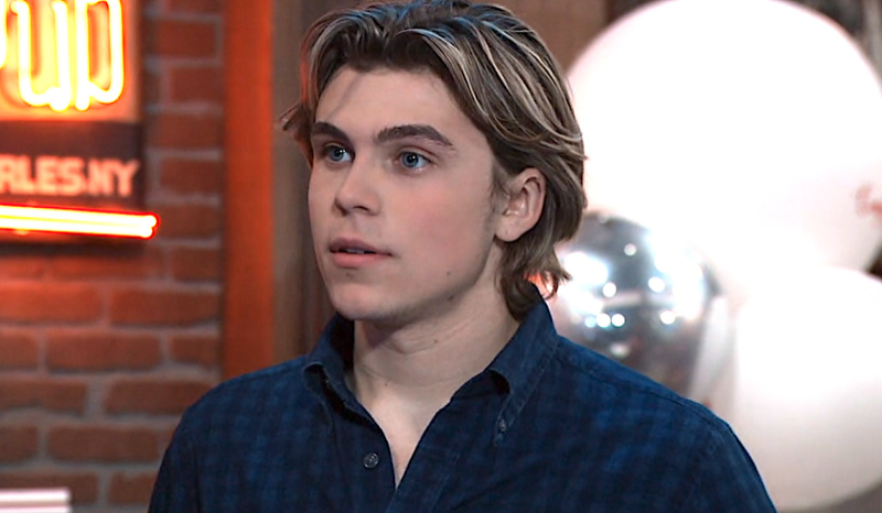 General Hospital: Cameron Webber (William Lipton)