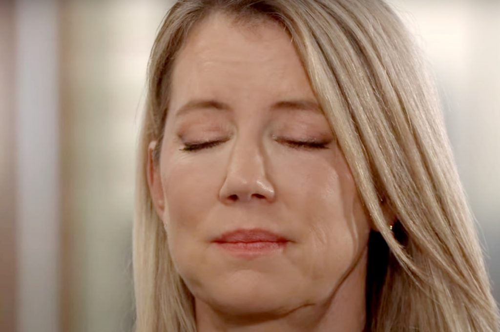 General Hospital Spoilers: Is Eddie the New Mike? Nina Sure Seems to Think So