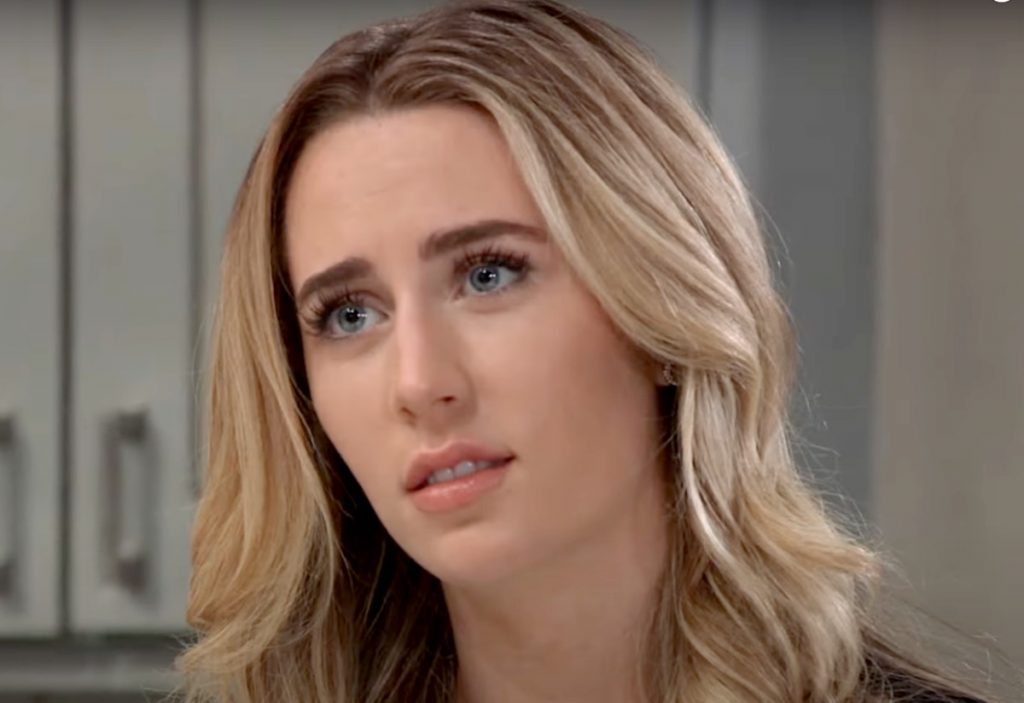 How Josslyn Jacks Went From Loved To Hated On General Hospital