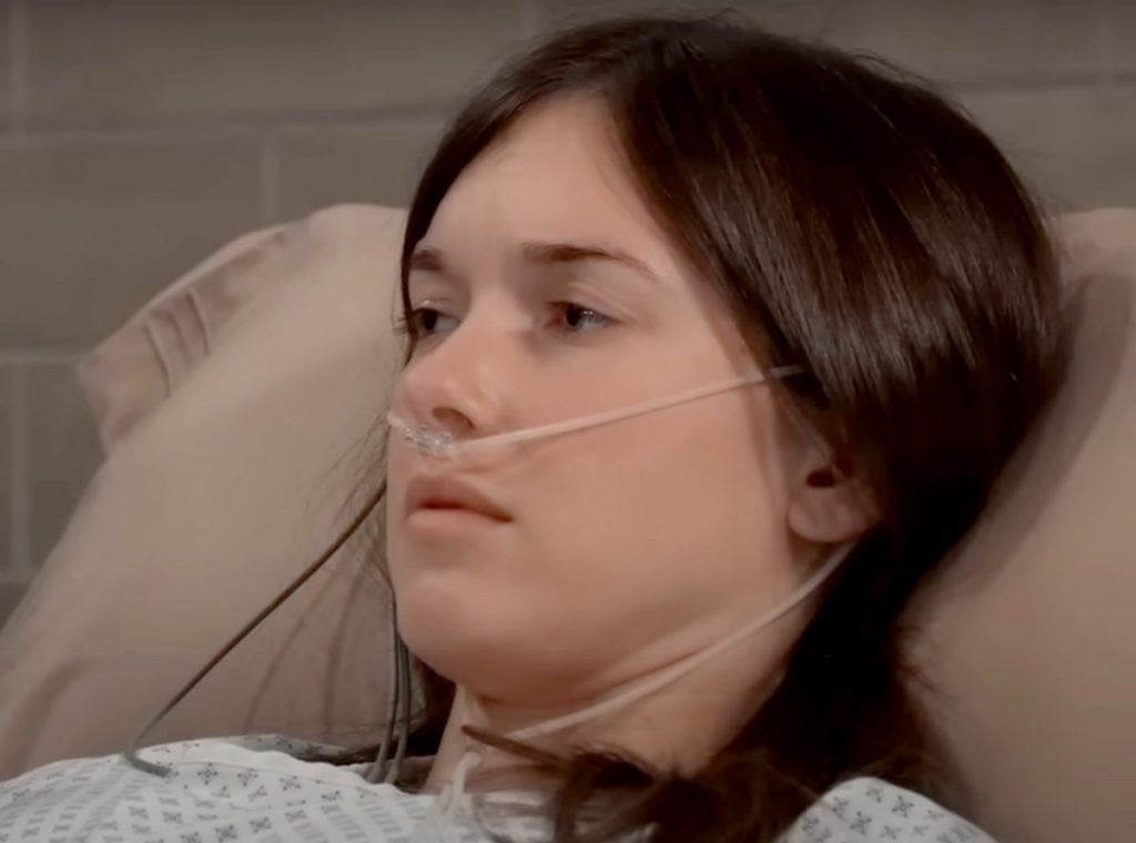 General Hospital Coming And Goings: Hunky Bodyguard Back, New Nurse for Willow