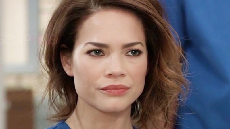 General Hospital: Elizabeth “Liz” Baldwin (Rebecca Herbst)