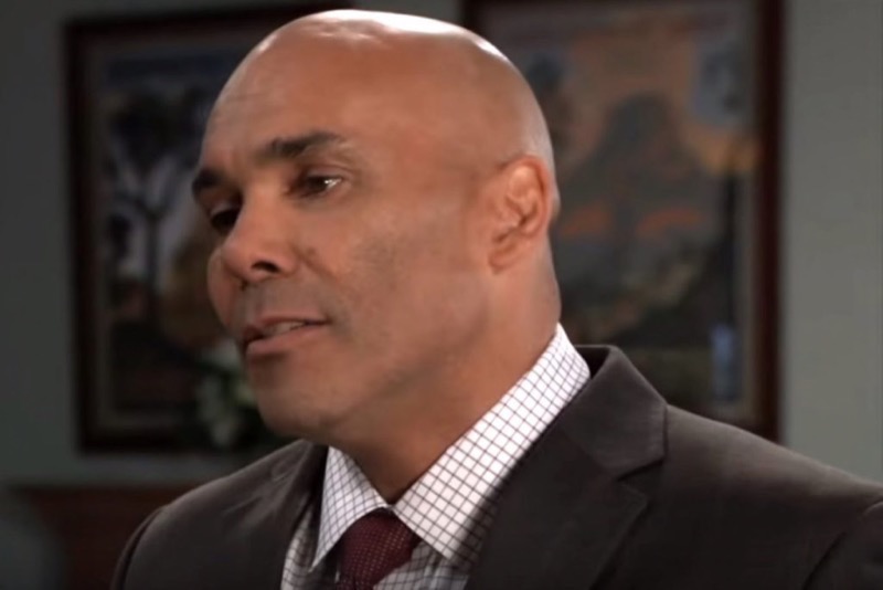 General Hospital: Marcus Taggert (Réal Andrews)