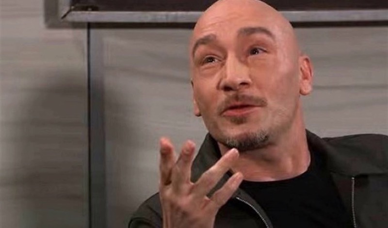 General Hospital: Mason Gatlin (Nathanyael Grey)