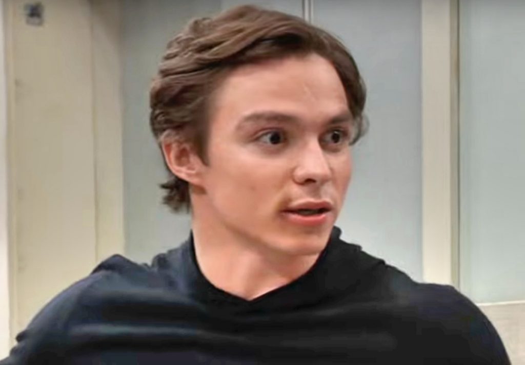 General Hospital Spoilers: When Spencer Invites Trina to Move In, Will She Ditch Her Digs at Joss’?