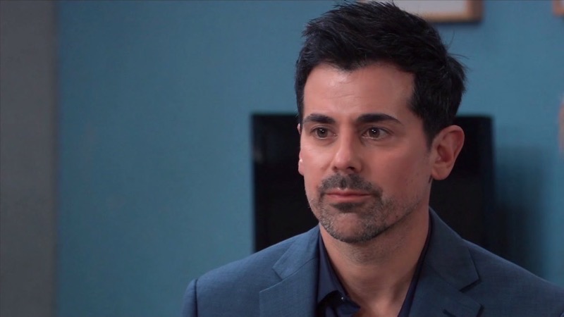 General Hospital: Nikolas Cassadine (Adam Huss)