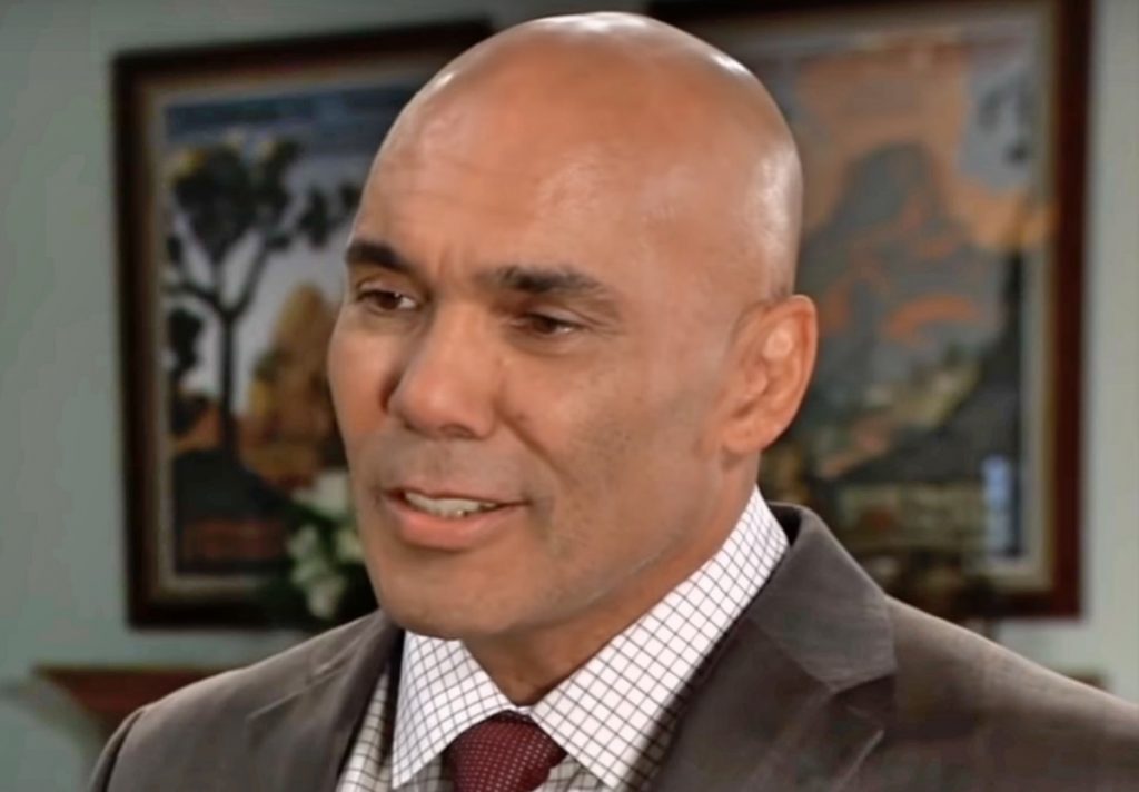 General Hospital Spoilers: Jordan May Have Left Curtis in the Dust, But Marcus is About to Kick Some Up