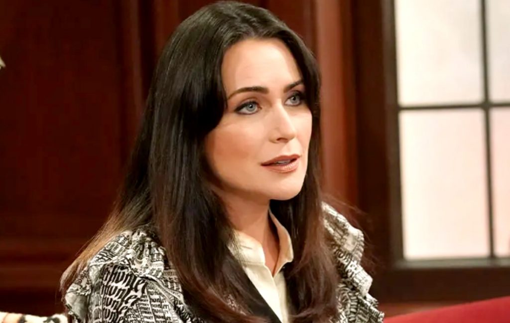 General Hospital Spoilers: Mama Bear Lois Comes To Port Charles, Exposes  Tracy's Blackmail Of Brook Lynn And Helps “Eddie” Remember? - General  Hospital Tea