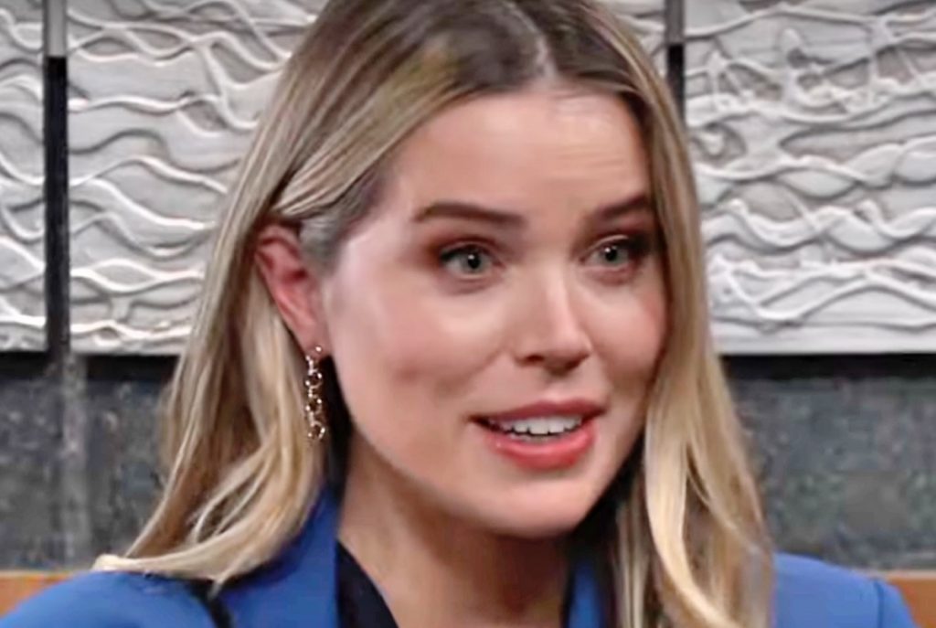 General Hospital Spoilers Sasha Talks Maxie Up To Cody Where Could This Possibly Be Headed