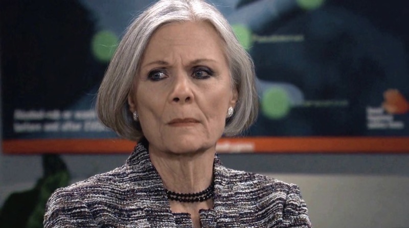 General Hospital Spoilers Next 2 Weeks: Tracy's Wrath, Brook Lynn Frantic,  Carly Outraged - General Hospital Tea
