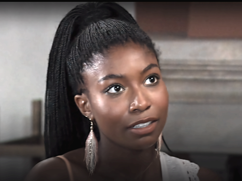 General Hospital: Trina Robinson (Tabyana Ali)