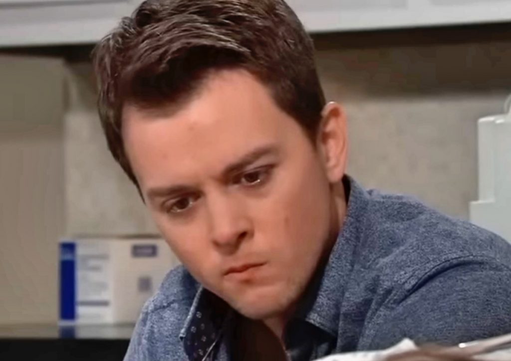 General Hospital Spoilers: Willow is Almost Ready to Go Home — and Michael Has A Lot to Tell Her