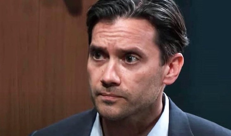 General Hospital: Dante Falconeri (Dominic Zamprogna)