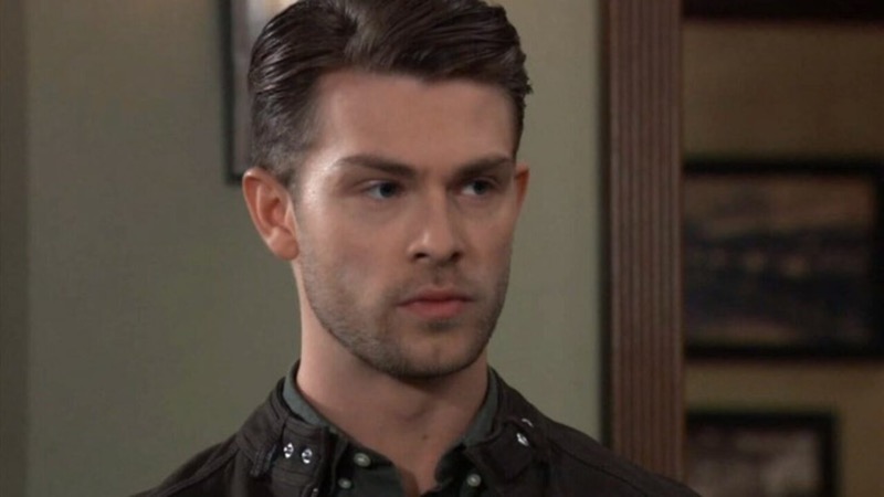 General Hospital: Dex Heller (Evan Hofer)