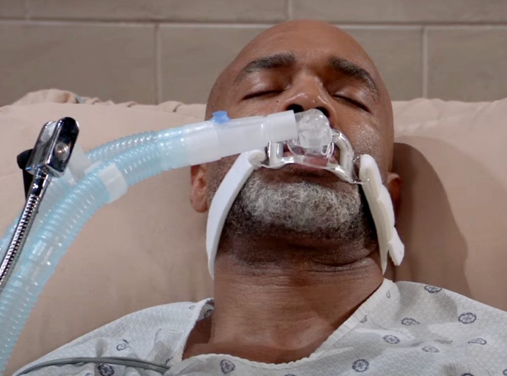 General Hospital Spoilers: Curtis Will Need a Transplant — and Possibly a New Wife