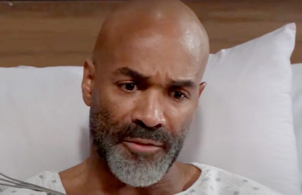 General Hospital Spoilers: Curtis’ Condition Draws Jordan’s Attention