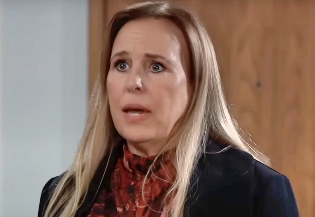 General Hospital Spoilers: While Laura is Away, Sprina Could Be Slayed