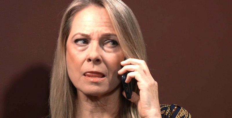 General Hospital: Gladys Corbin (Bonnie Burroughs)