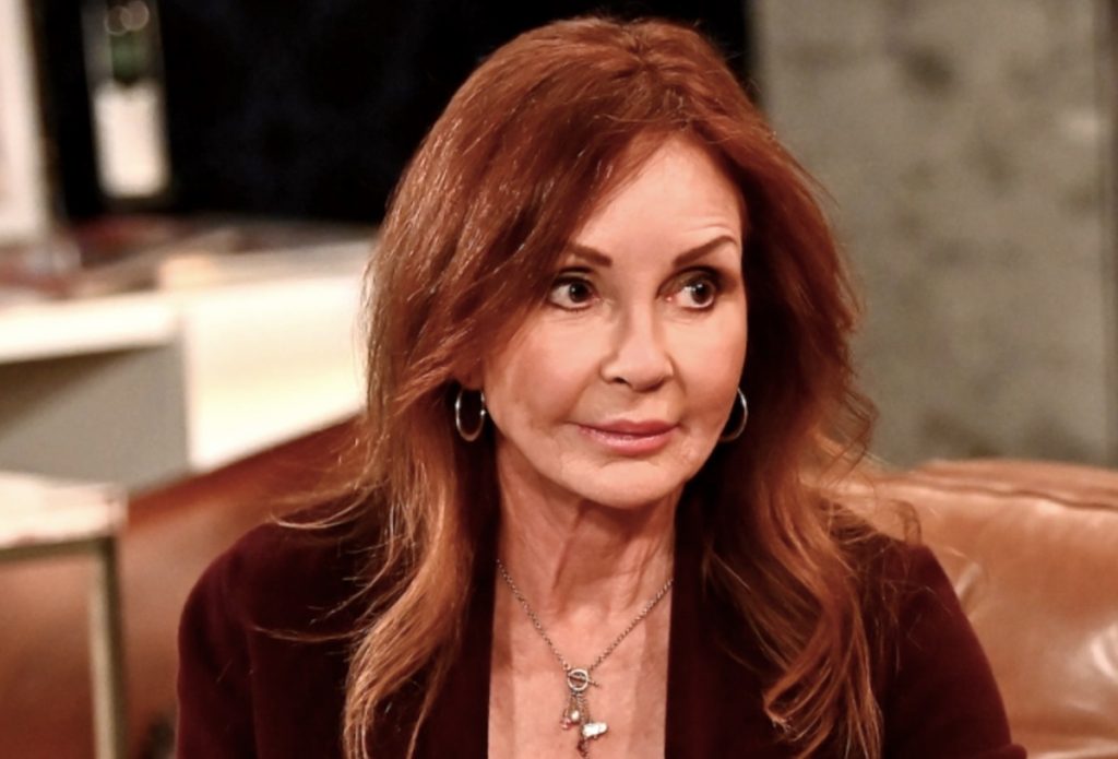 General Hospital Spoilers: Bobbie Leaves Carly With a Broken Heart — and a Windfall