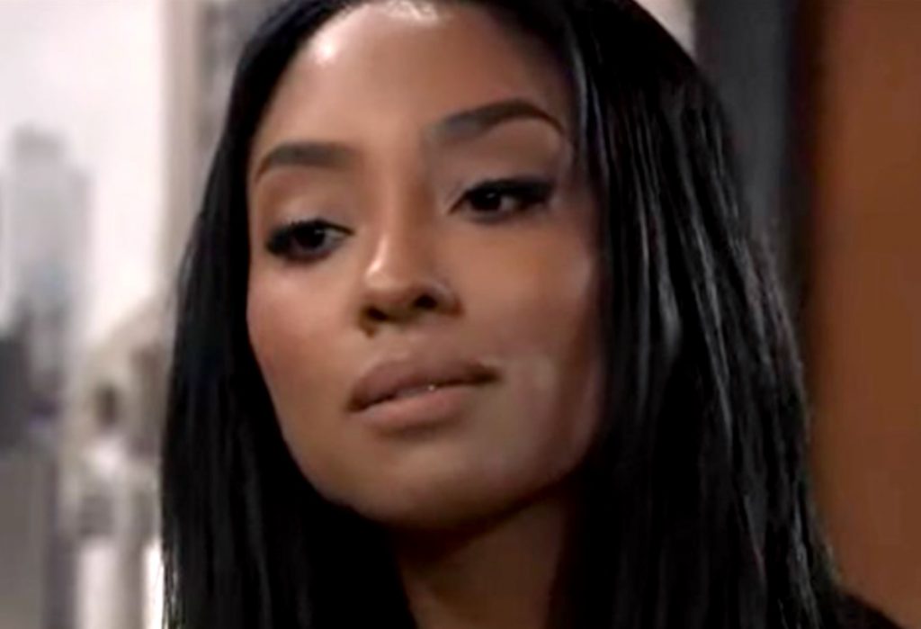 General Hospital Spoilers: Jordan Pays a Visit to Curtis — and Portia Lets her Know Not to Come Back