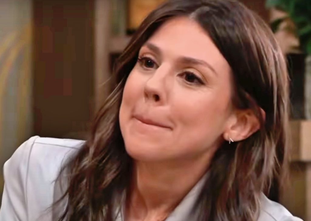 General Hospital Spoilers Kristina Offers Herself As An Egg Donor And Surrogate But Will Molly