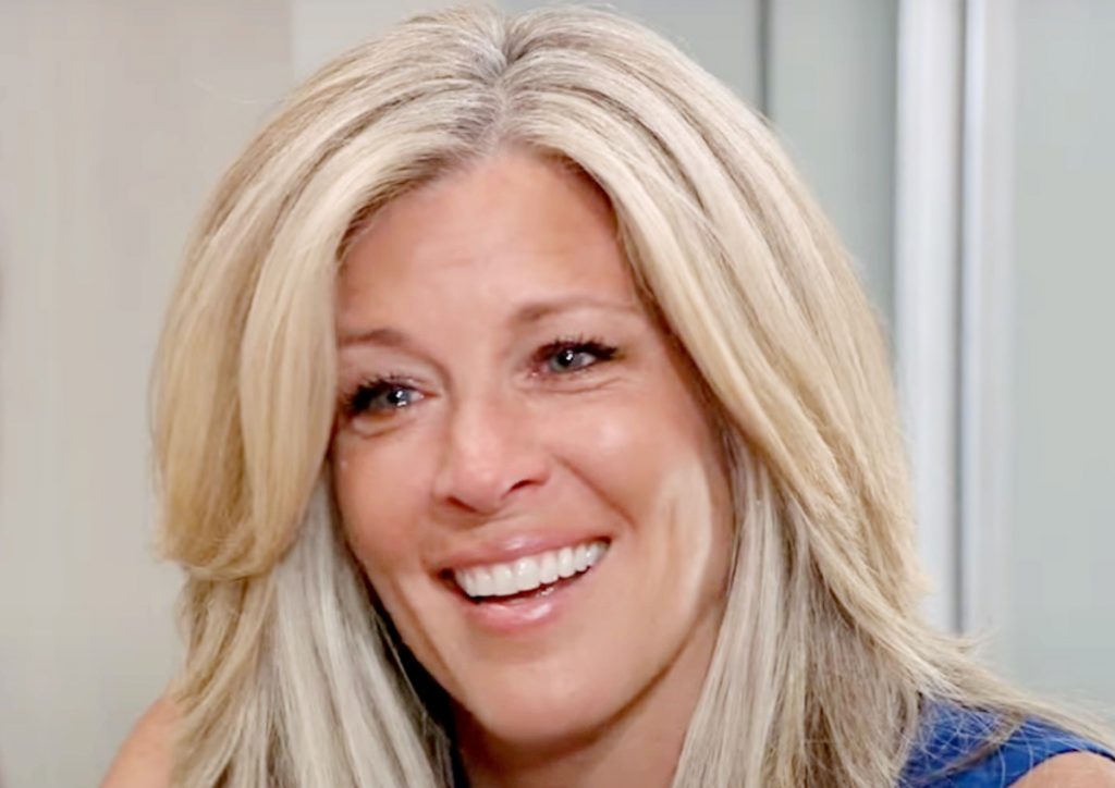 General Hospital Spoilers: Sonny And Carly Reunite After Nina's Secret Is Revealed!