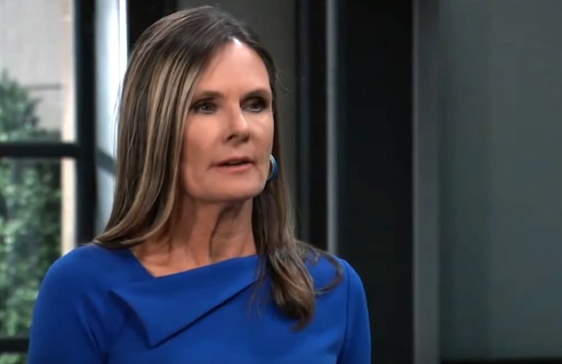 General Hospital: Lucy Coe (Lynn Herring)