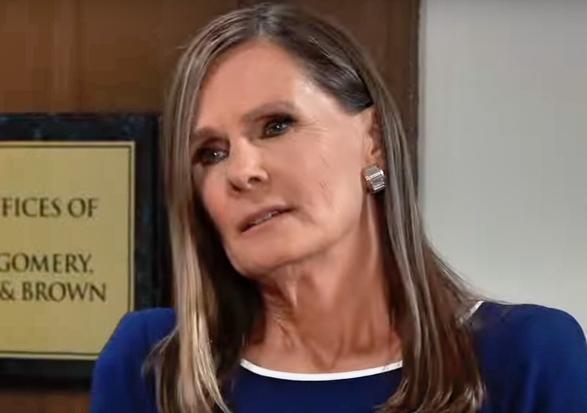 General Hospital Spoilers: Lucy Meets Marty’s Mystery Financial Donor — and Leaves With More Questions Than Answers