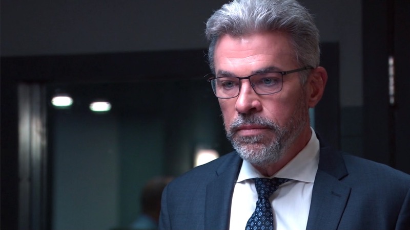 General Hospital: Mac Scorpio (John J York)