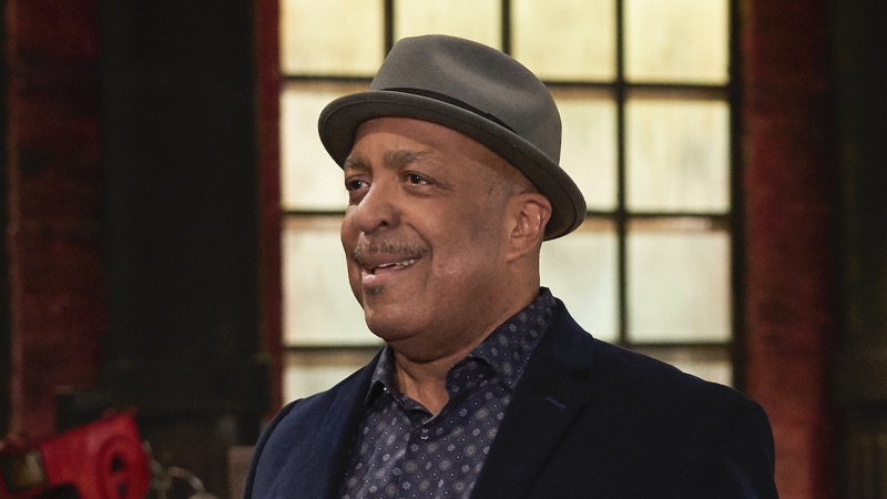 General Hospital: Marshall Ashford (Robert Gossett)