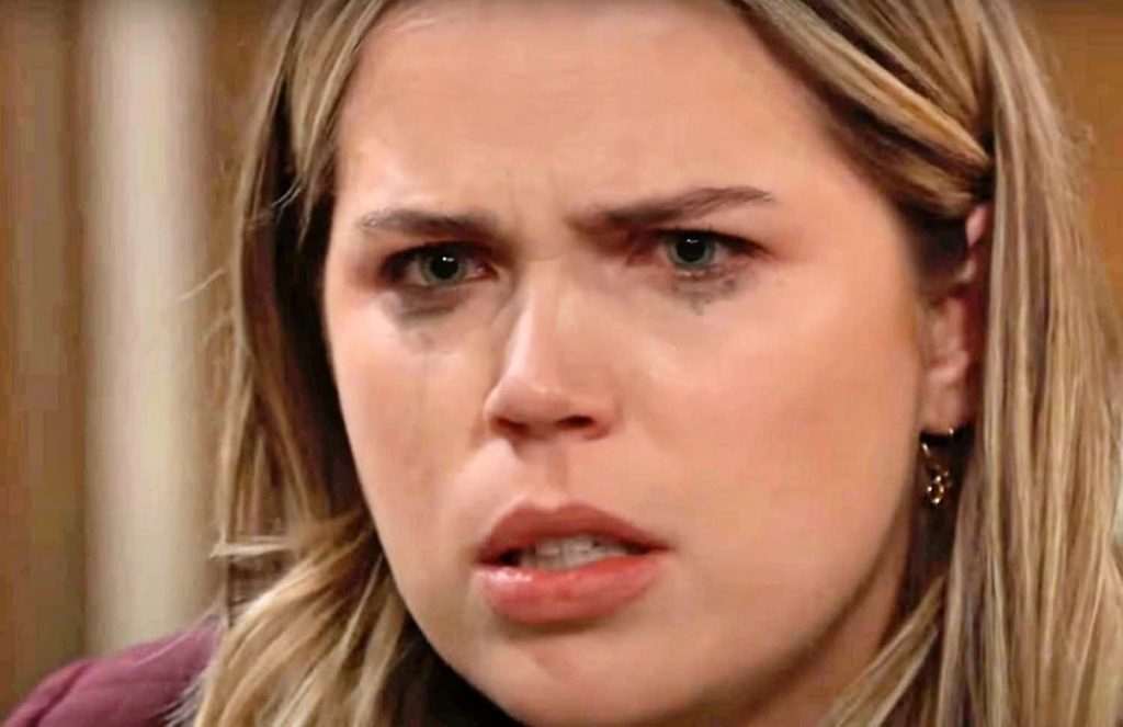 General Hospital Spoilers: Sasha's Powerful Resilience, But Why So Much Suffering?