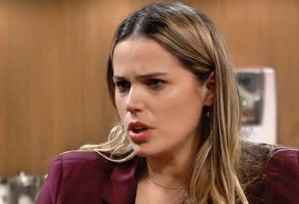 General Hospital Spoilers: Gladys’ Plan Goes Off the Rails When Sasha Kills Her Doctor!