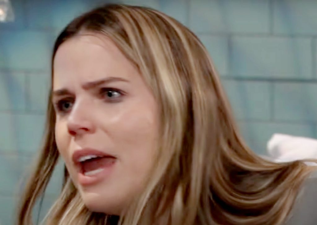 General Hospital Spoilers: Maxie Discovers Sasha’s Drugging, Gladys Kidnaps, Spinelli Rescues His Maximista?
