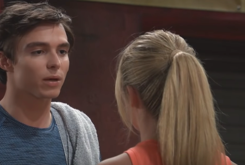 General Hospital GH Spoilers Spencer And Josslyn Seethe With Jealousy As Trina And Dex Grow