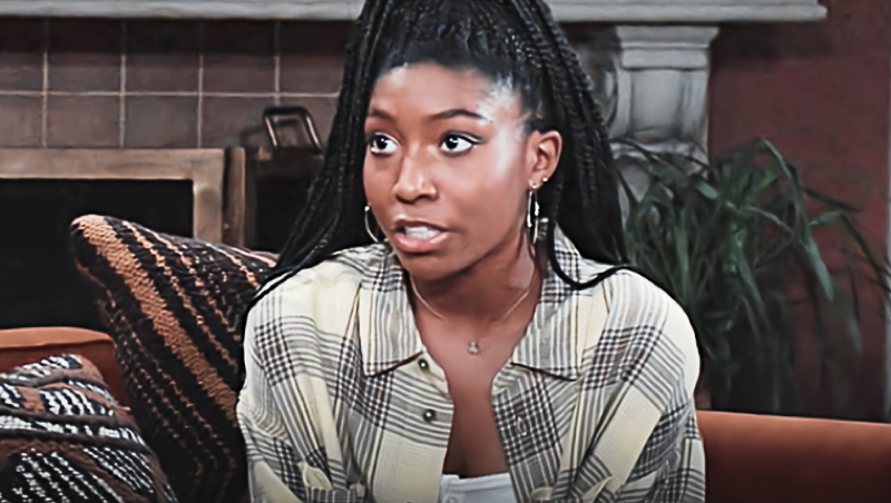 General Hosptial: Trina Robinson (Tabyana Ali)