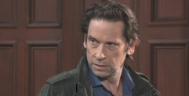General Hospital: Austin Gatlin-Holt (Roger Howarth)