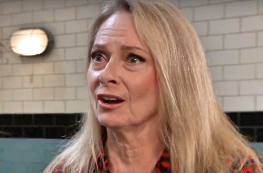 General Hospital Spoilers: Gladys Corbin Turn To Cody Bell To Save Sasha Gilmore, With A Stipulation