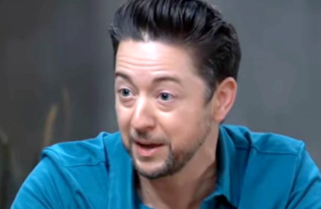 General Hospital Spoilers Maxie Enlists Spinelli To Learn Codys Secret General Hospital Tea 3338