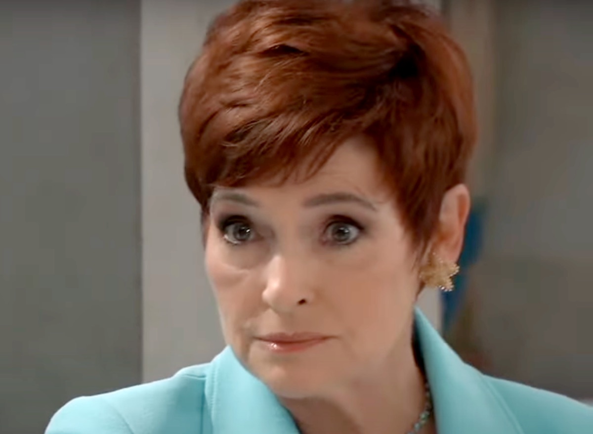 General Hospital Spoilers: It’s Time For A Diane And Robert Romance