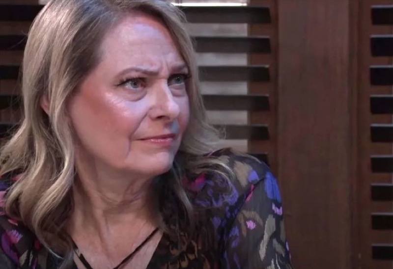 General Hospital: Gladys Corbin (Bonnie Burroughs)