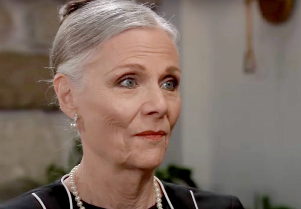 General Hospital Spoilers: This is Why Tracy Wanted Marty to Take a Seat at the ELQ Table