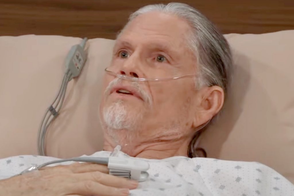 General Hospital Spoilers: Cyrus' Halfway House Brings Trish's Long Lost Brother Teddy As First Occupant?
