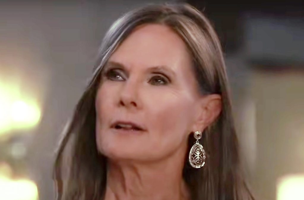 General Hospital Spoilers: Tracy Set Lucy Up, and She’s About to Marty Helped