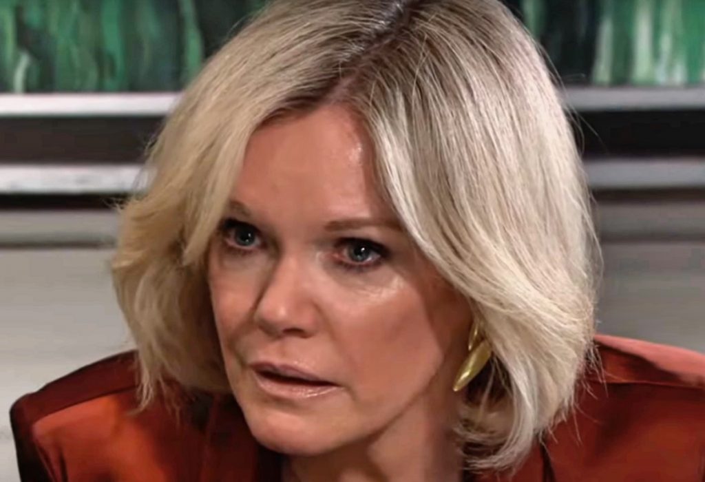 General Hospital Spoilers: Will Ava Jerome’s Slip Up To Austin Gatlin-Holt Cost Her Everything?