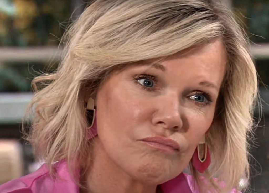 General Hospital Spoilers: Ava’s Secret Meeting With Sonny Left Nina on Edge — And Now She’s Looking for Answers